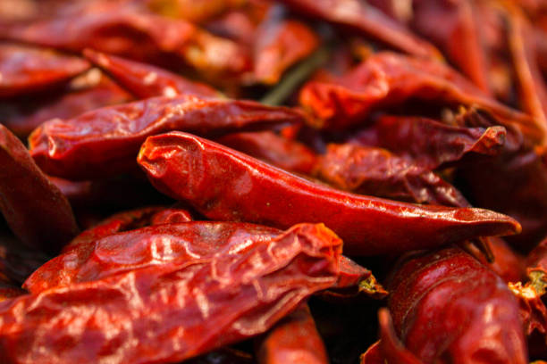 Natural  Dry Red Chilli
